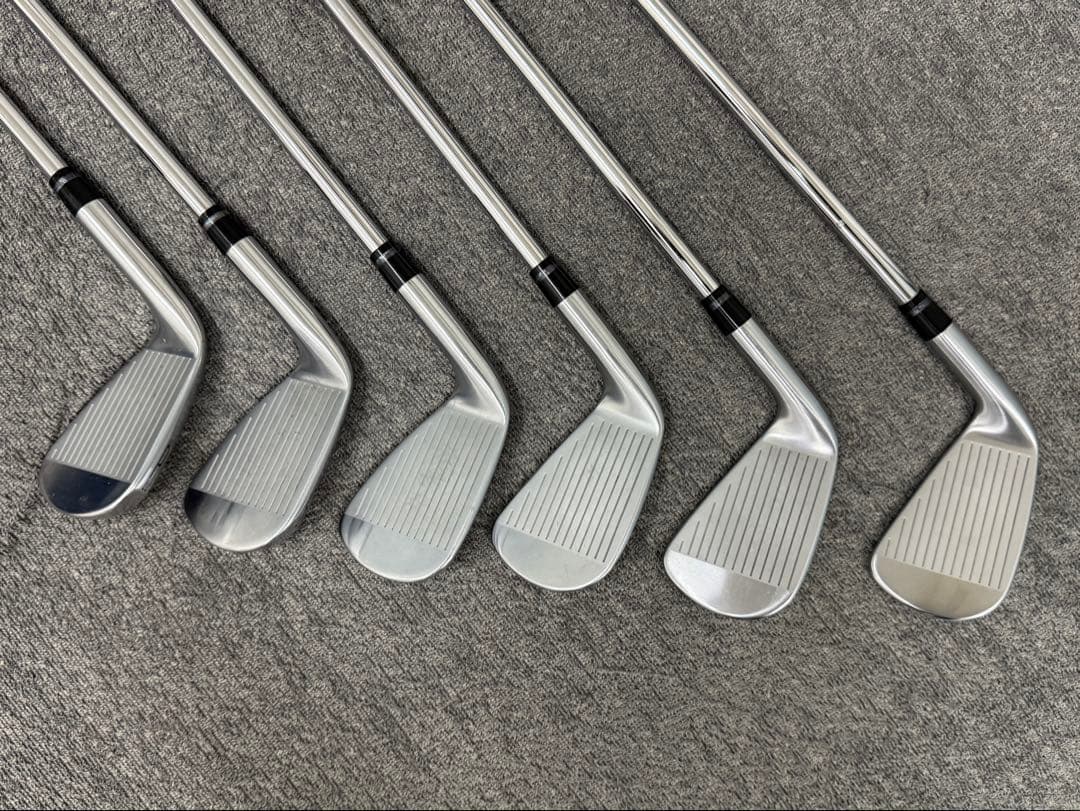 タイトリストT150 2023 6本セット DG MID 115 R300 - メルカリ