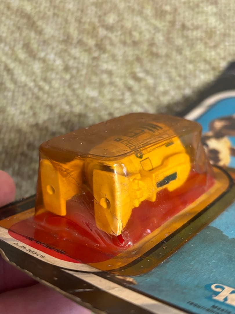 オールドケナー　R2-D2 ROTJ 77Back