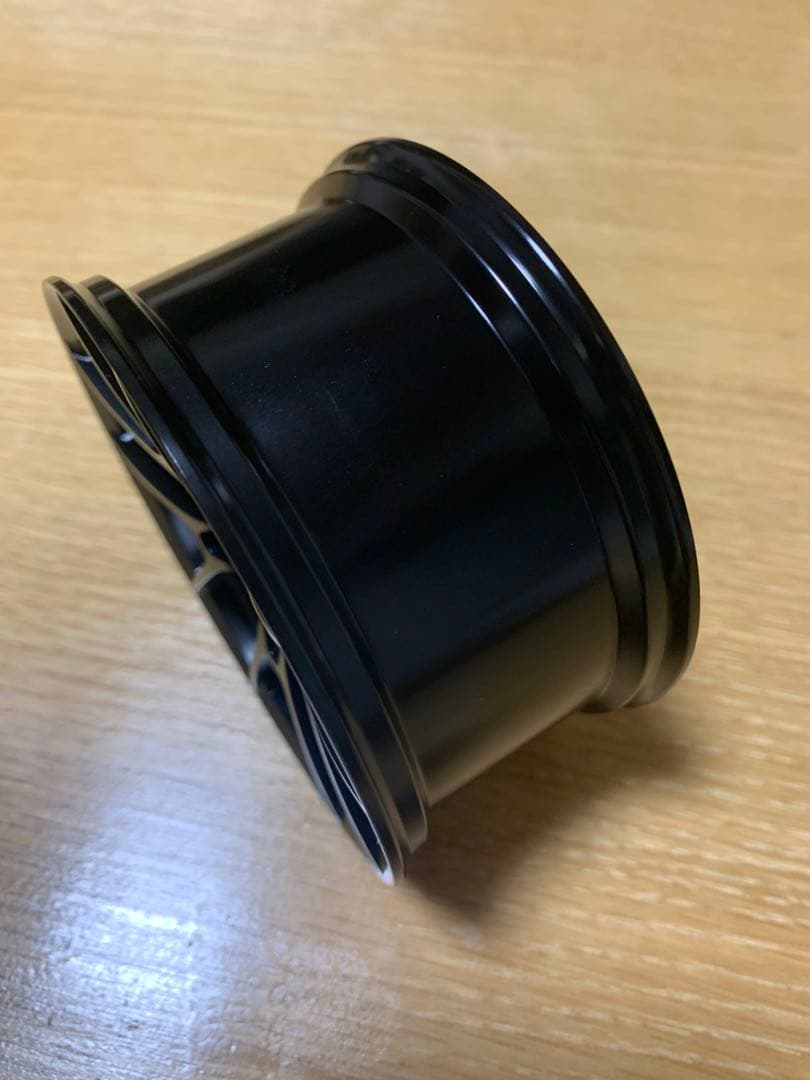 《新品未使用》ミニチュアオブジェ レイズ RAYS G025 ホイール 1/5