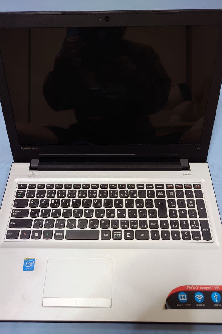 Lenovo ノートPC シルバー 日本語配列 - メルカリ