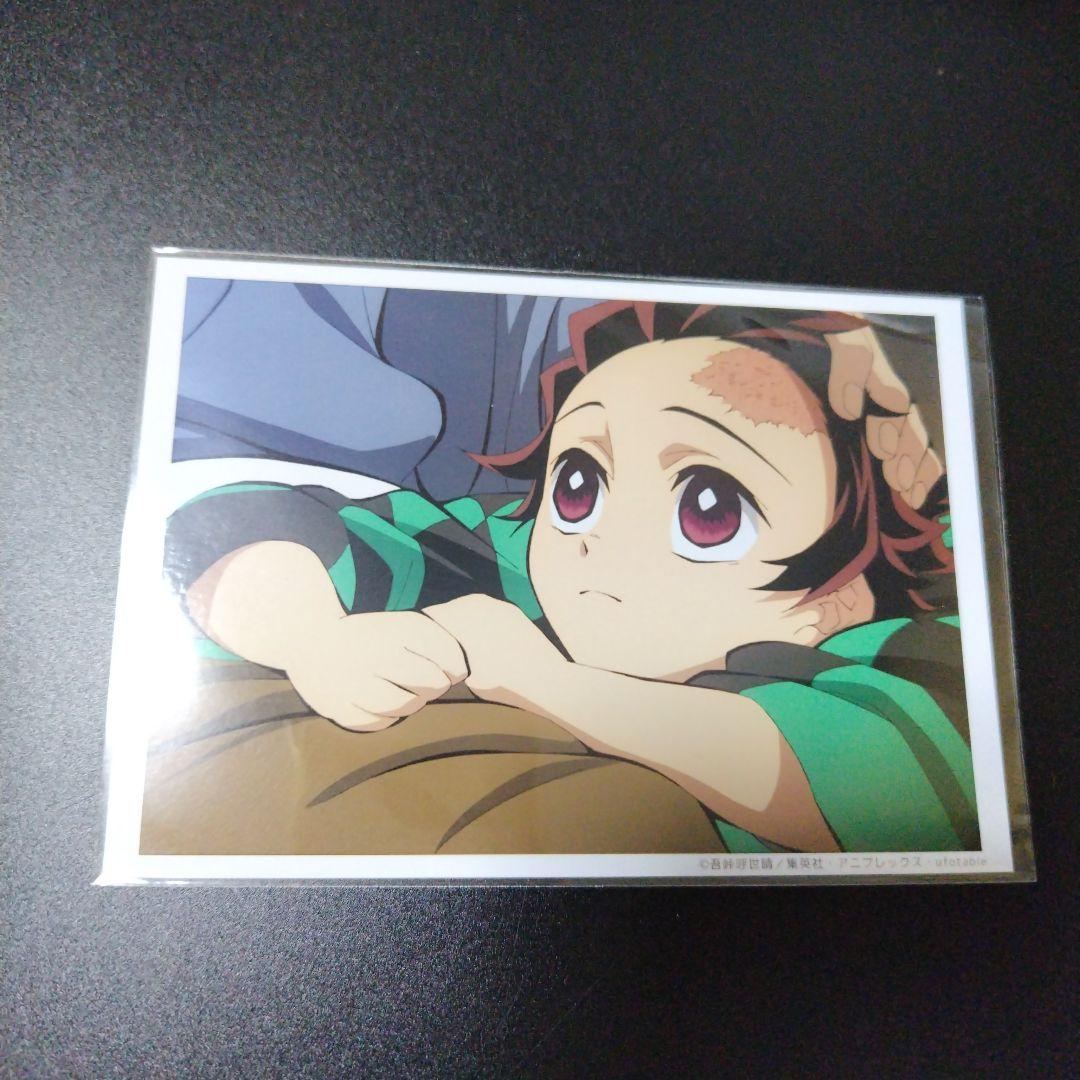 鬼滅の刃 立志編 19話 ブロマイド 竈門炭治郎 幼少期 - メルカリ