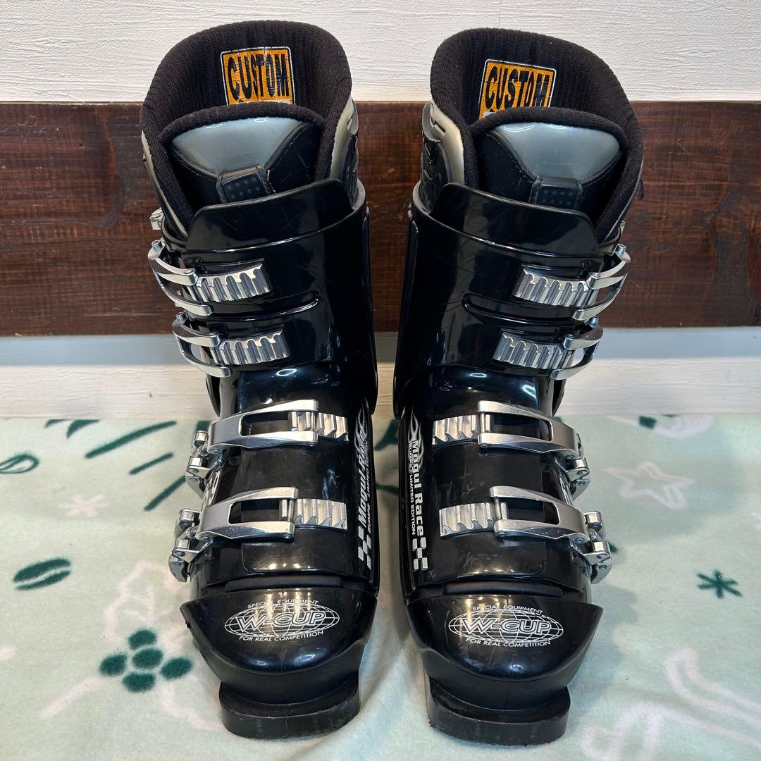 ◇状態良好◇ GENFACTORY BUMPS9 25〜25.5cm モーグル