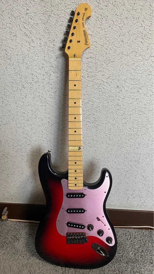 FERNANDES】LD 115KK L'Arc〜en〜Ciel Kenモデル - メルカリ