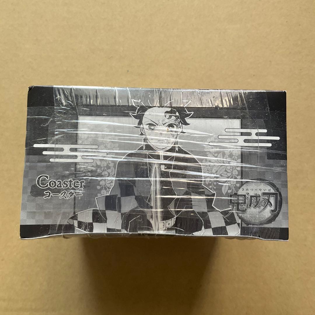 鬼滅の刃 アートコースター BOX コンプリート ジャンプフェスタ　原画