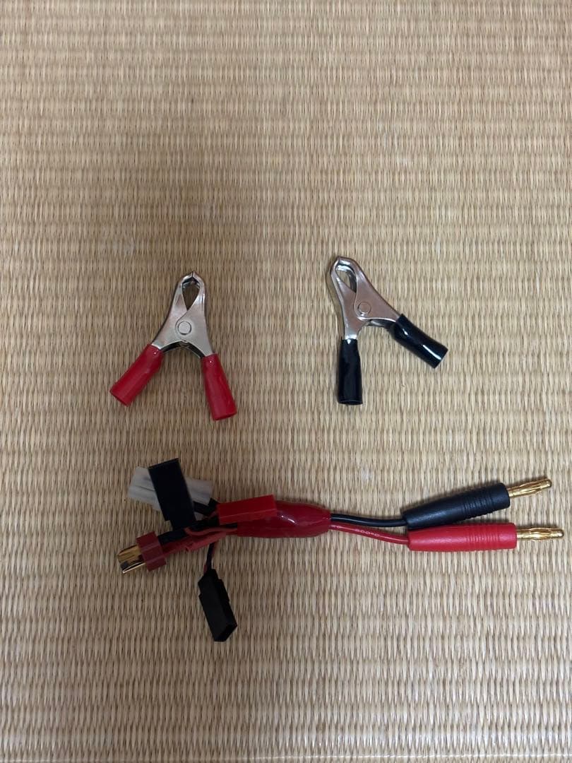 エンルート C6 Ver2 マルチチャージャー ACアダプター・アルミケース付き