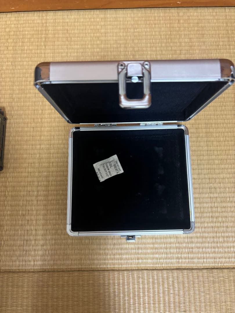 エンルート C6 Ver2 マルチチャージャー ACアダプター・アルミケース付き