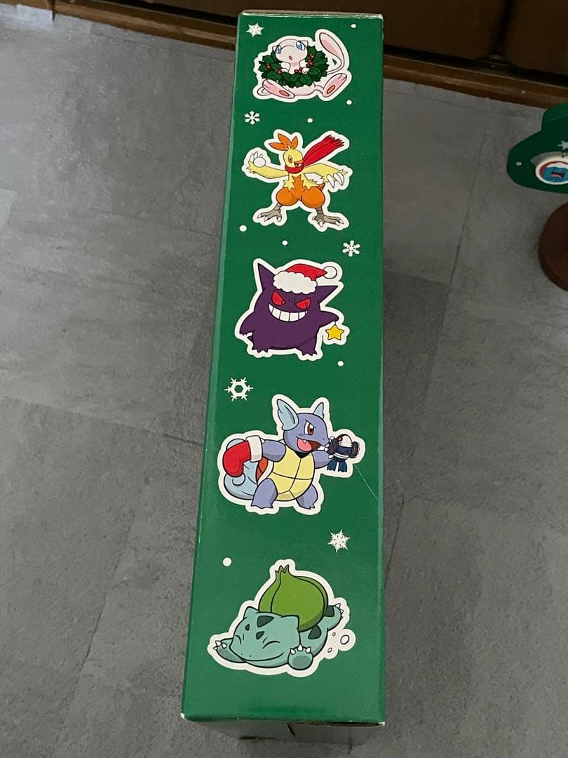 ポケモン ウッドツリー 2004