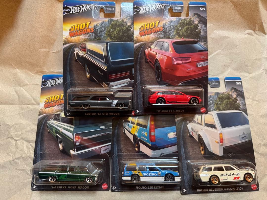 マ*ド様 ホットウィール グリーンライト まとめて 迷惑入札の為再出品