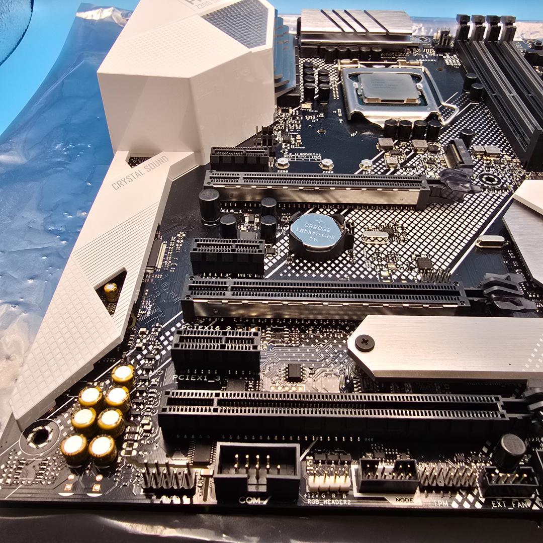 Core i7 8700 + ASUS PRIME Z390-A セット - メルカリ