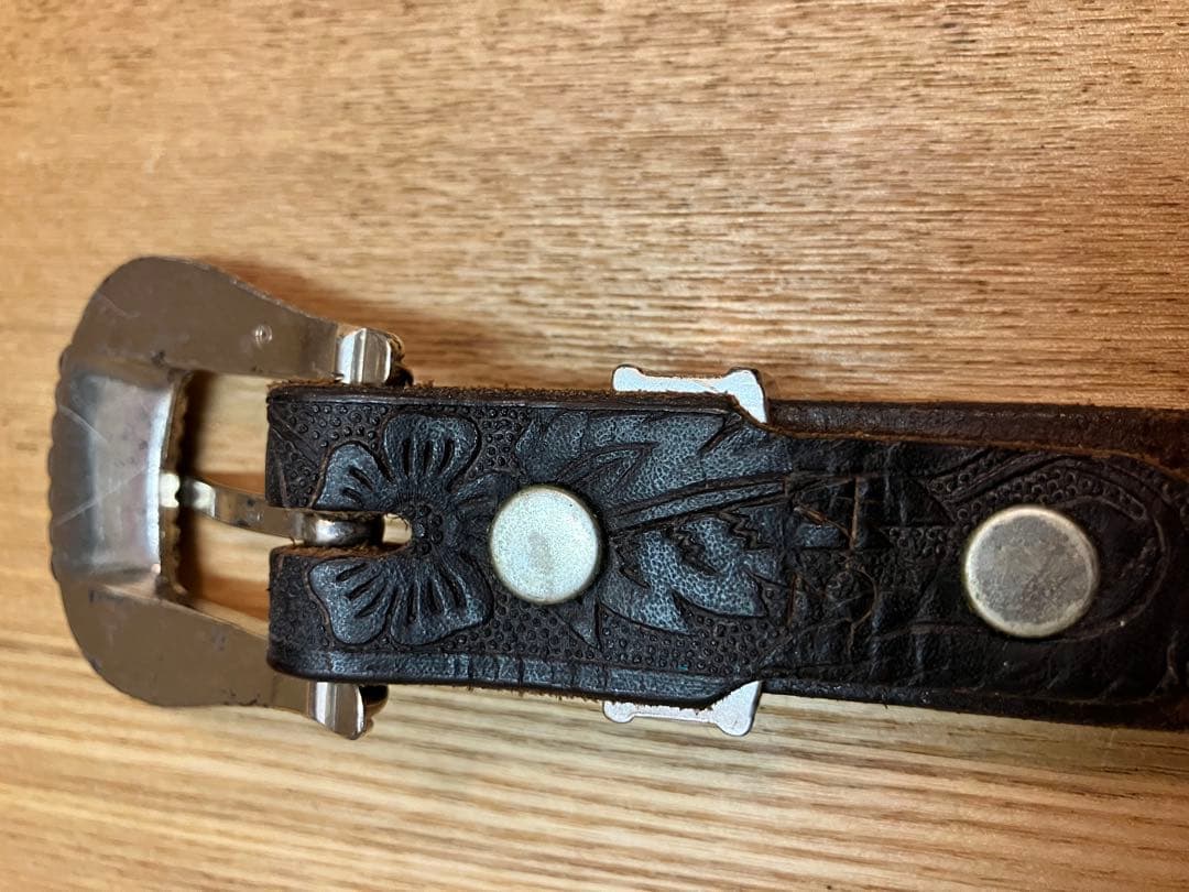 The Stylist Japan HTCナローベルト 大久保めがね 34 メンズ