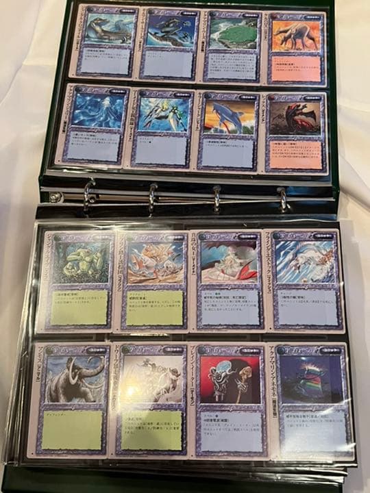 「モンスターコレクション　モンコレ　TCG」コレクション用　超美品　290枚以上