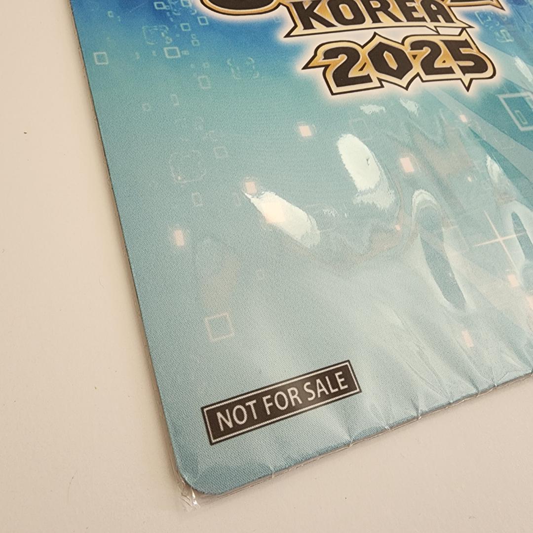 ☆期間限定☆ 遊戯王 クリシュナード ウィッチ JUDCE プ レイマット韓国