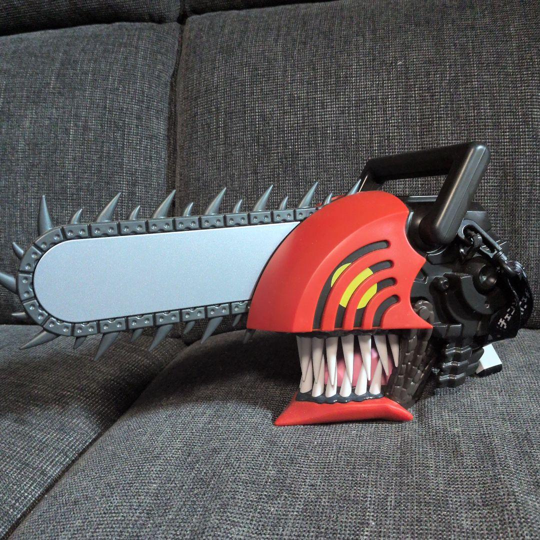 劇場版『チェンソーマン レゼ篇』チェンソーマンヘッド型ポップコーン