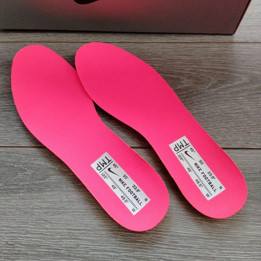 NIKE サッカースパイク レジェンド8エリートFG 新品・未使用 25.0cm