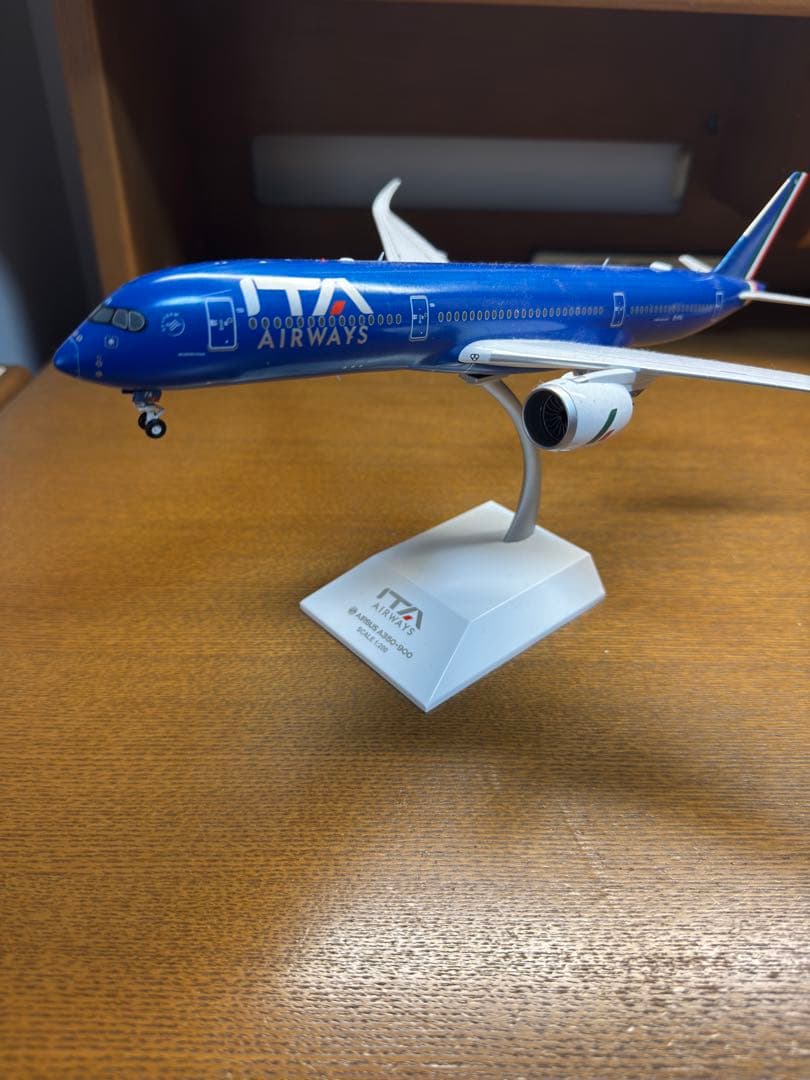 JC wings ITA airways 1/200 エアバスA350-900