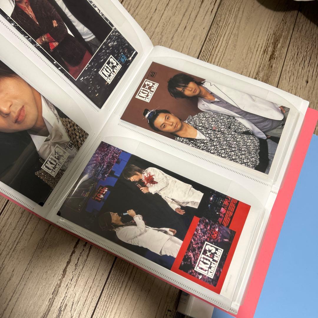 KinKi Kids 会報誌セット No.1〜140 DVD - メルカリ