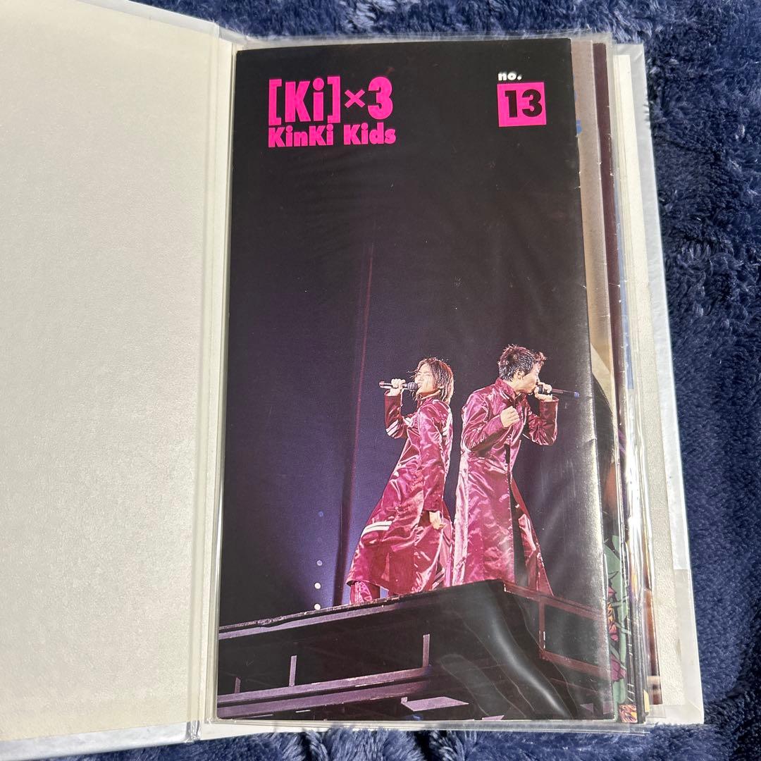 KinKi Kids 会報誌セット No.1〜140 DVD - メルカリ