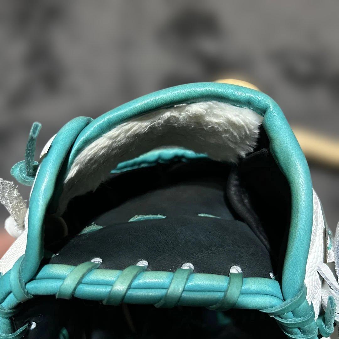 ウィルソン 限定軟式グローブ レア 美品 ワナビー ヒーロー - メルカリ