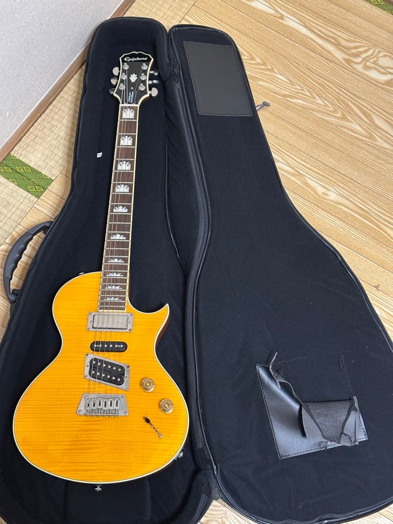 ギター Epiphone Nighthawk Custom Reissue