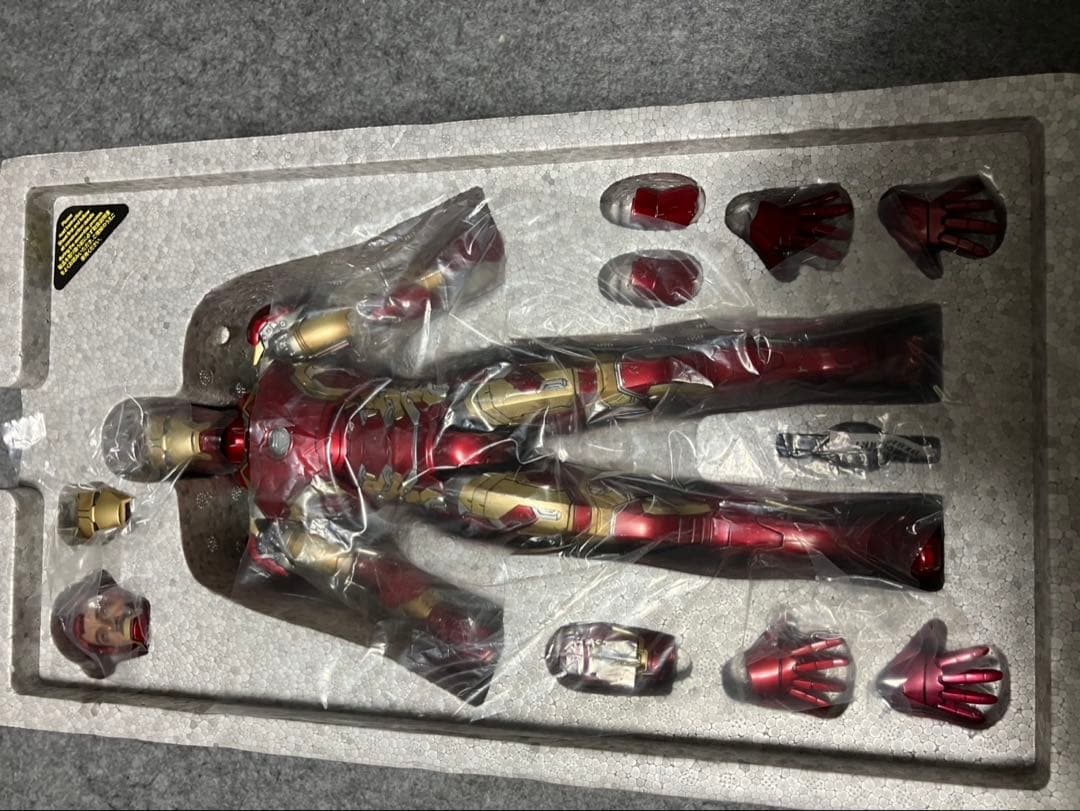 ホットトイズ　アイアンマーク４３