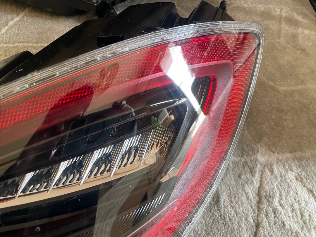 ポルシェ 981 ティンテッドルック テール ライト - メルカリ