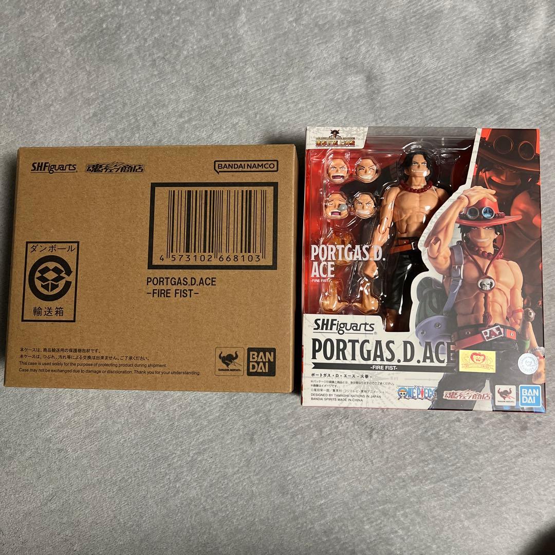 S.H.Figuarts ONE PIECE まとめ売り