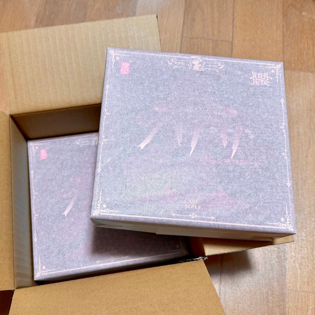 未開封] ゾンビ グリサ オルタ 蝸之殼Snail Shell 2個セット - メルカリ