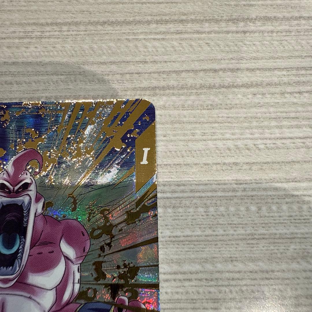 SDV6-066 魔人ブウ:悪 パラレル ドラゴンボールスーパーダイバーズ