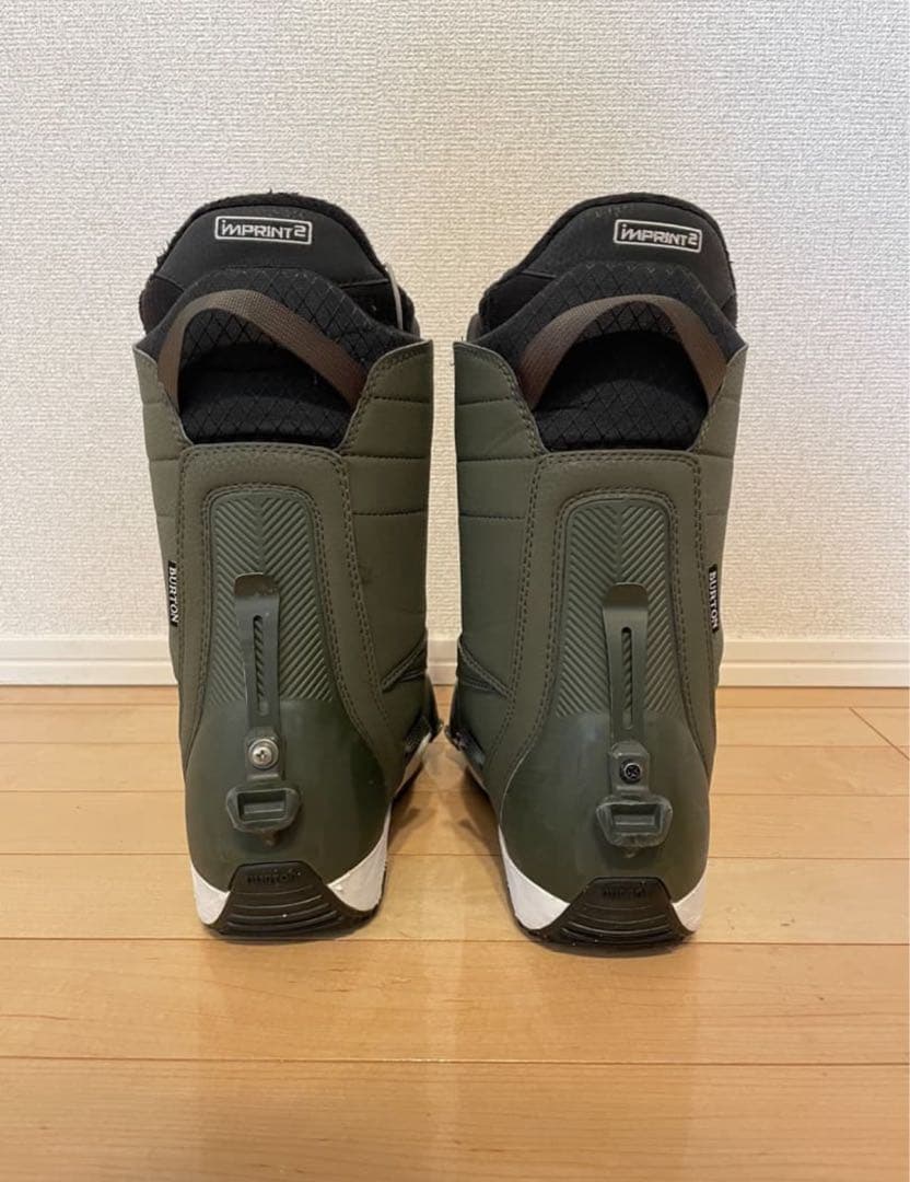 BURTON RULER STEP-ON ブーツ 26.5cm