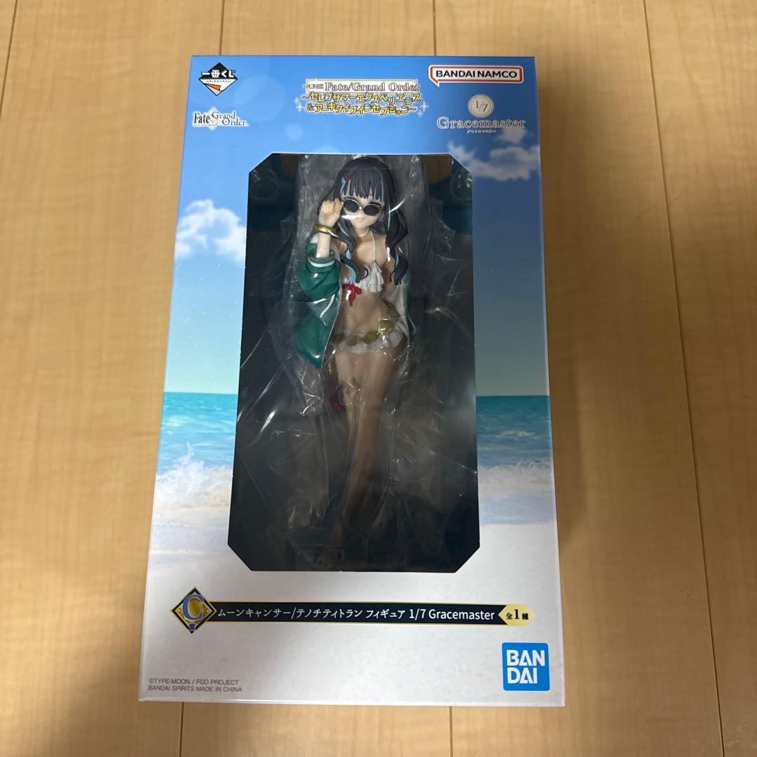 C賞 ムーンキャンサー テノチティトラン フィギュア 一番くじ Fate/Grand Order C賞 ムーンキャンサー/テノチティトラン