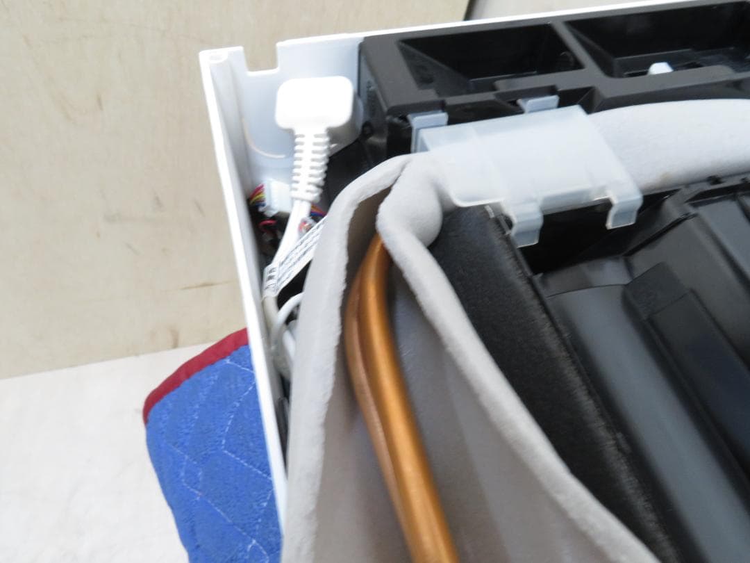 東芝 2022年製 大清快 ルームエアコン 2.2kW ～9畳 主に6畳