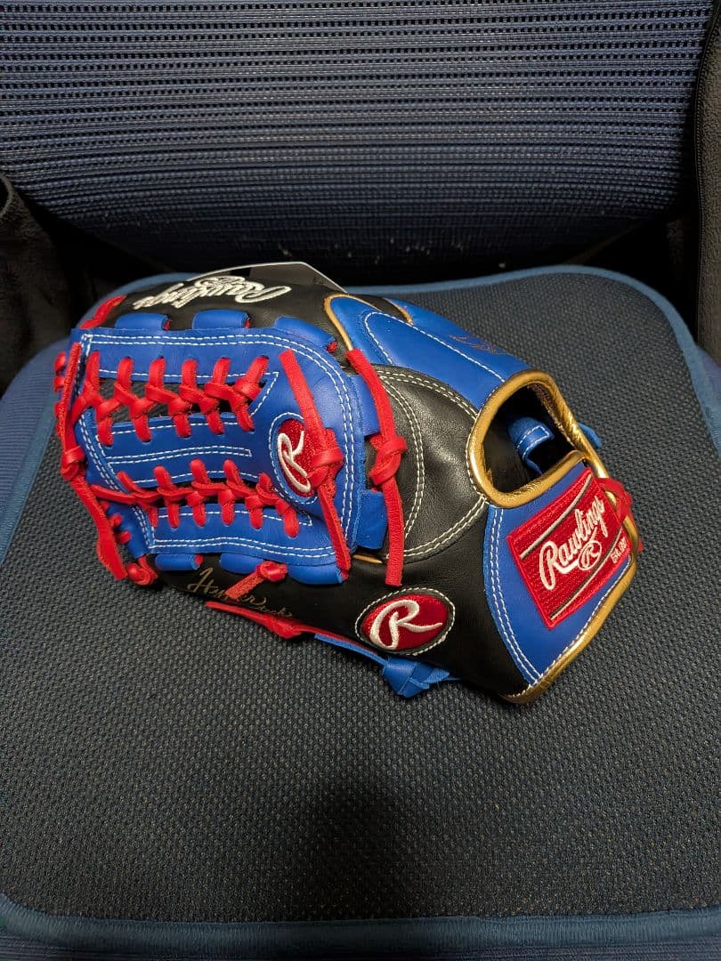 プロ支給品 実使用 杉内俊哉 ダイエーホークス ローリングス 投手 硬式用