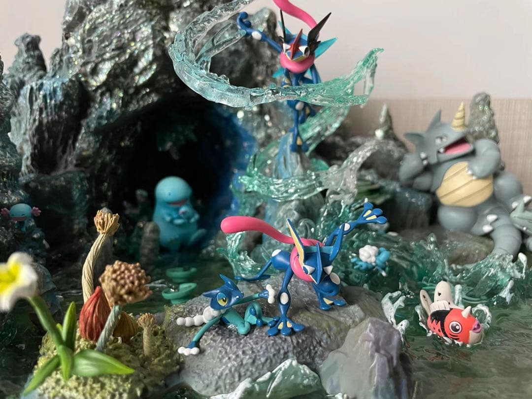 新品未開封『ポケモン』 ガレージキット スタチュー - メルカリ