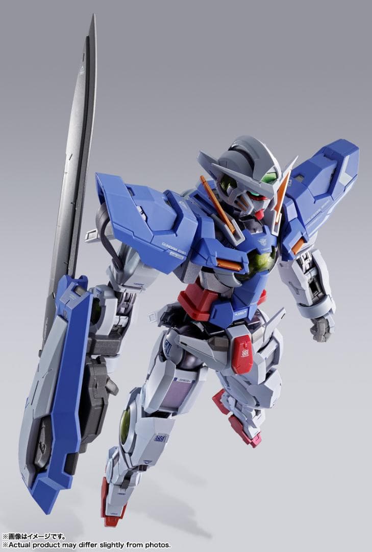 L BUILD ガンダムエクシア STORE LIMITED