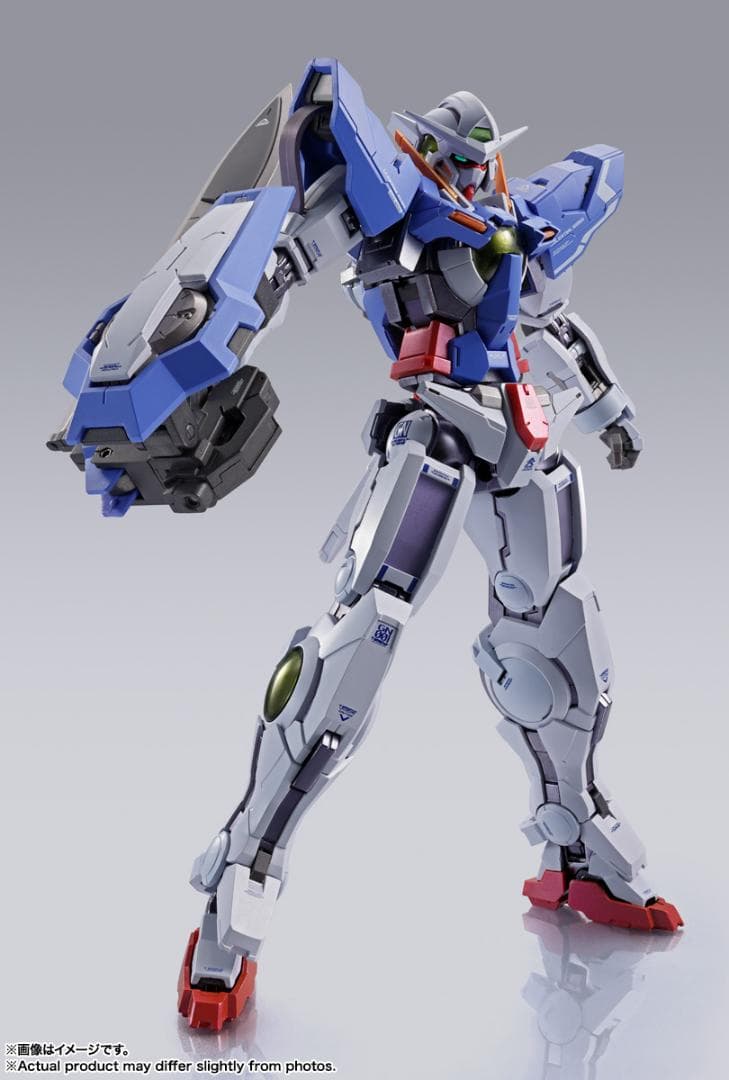 L BUILD ガンダムエクシア STORE LIMITED