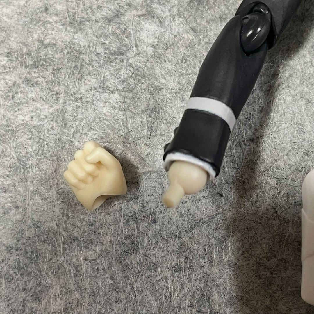 figma 580 デビルサマナー 葛葉ライドウ （特典付）［フィギュア］