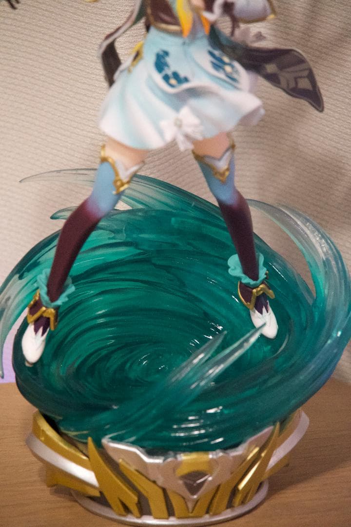 美少女フィギュア 1/7スケール Honkai 風 アニメキャラクター36cm