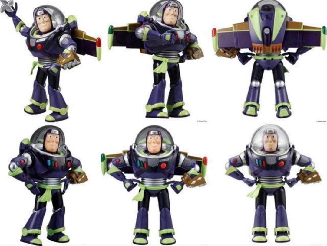 ウッディ・バズ・ジェシー 和風フィギュアセット¥24,000→¥20,000