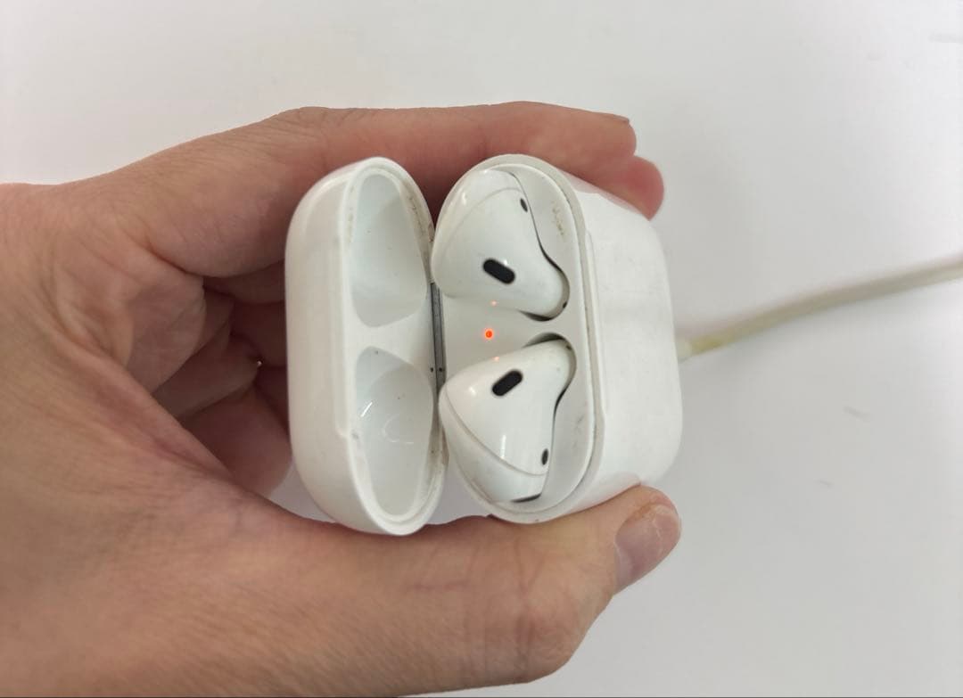 Apple AirPods 第1世代 ジャンク品 箱無し - メルカリ