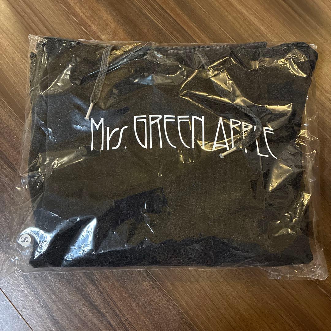 Mrs.GREENAPPLE バベルの塔 グッズ フーディS