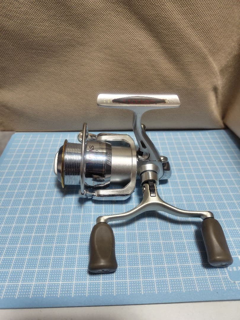 ダイワ LUVIAS 04ルビアス 2506 スピニングリール - メルカリ