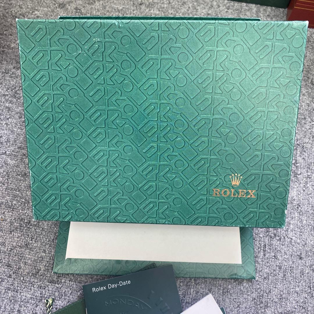 管理番号66804 ロレックス　デイデイト　箱 ブランド時計＆ジュエリー 買取販売 リベロ / ロレックス デイデイト