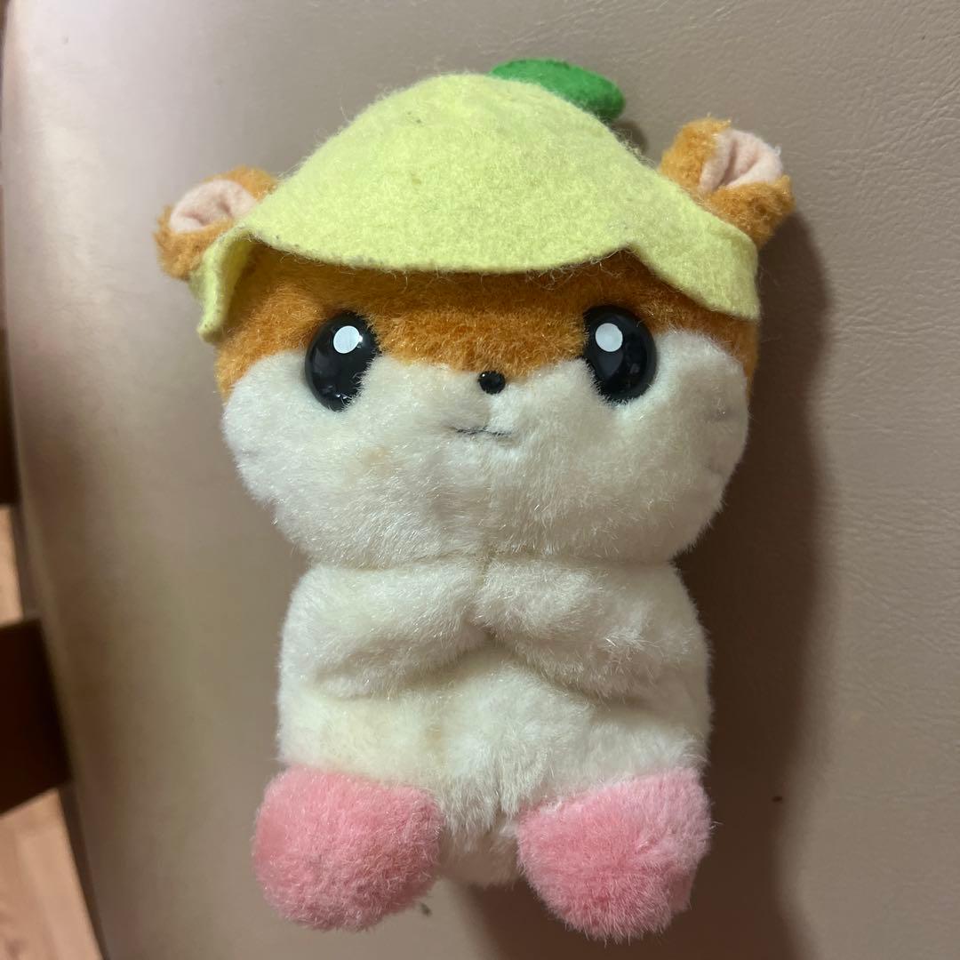 当時物 2000年製 平成レトロ サンリオ コロコロクリリンぬいぐるみ