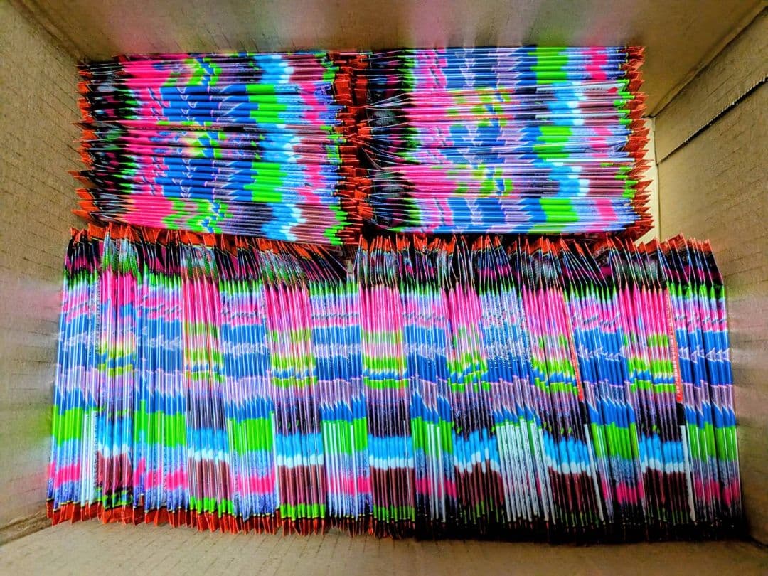 インフェルノX 250パック サーチ済み ポケモン カードゲーム - メルカリ