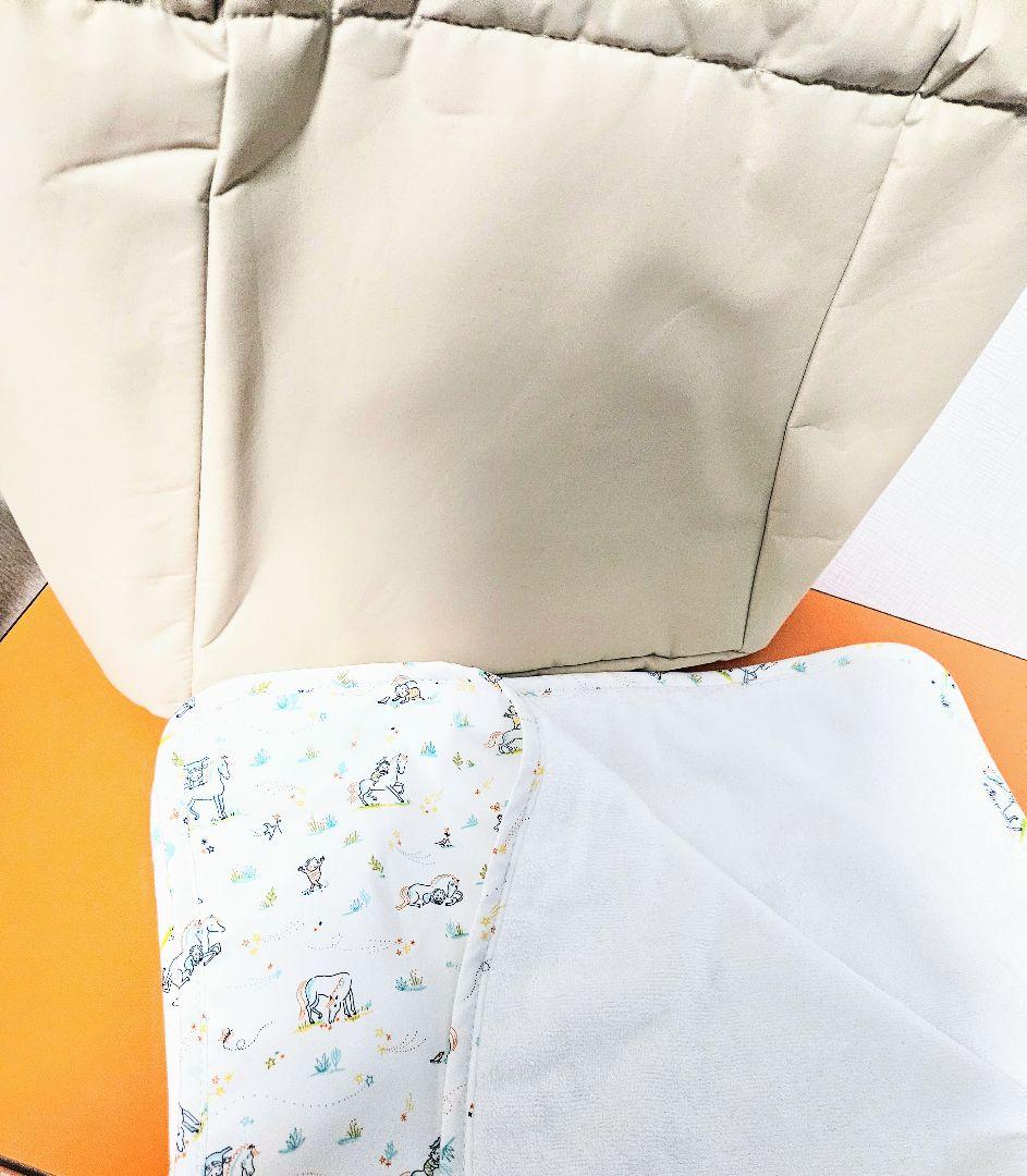 り*ん様 未使用　HERMES　エルメス　マザーズバッグ 《カブリオル》