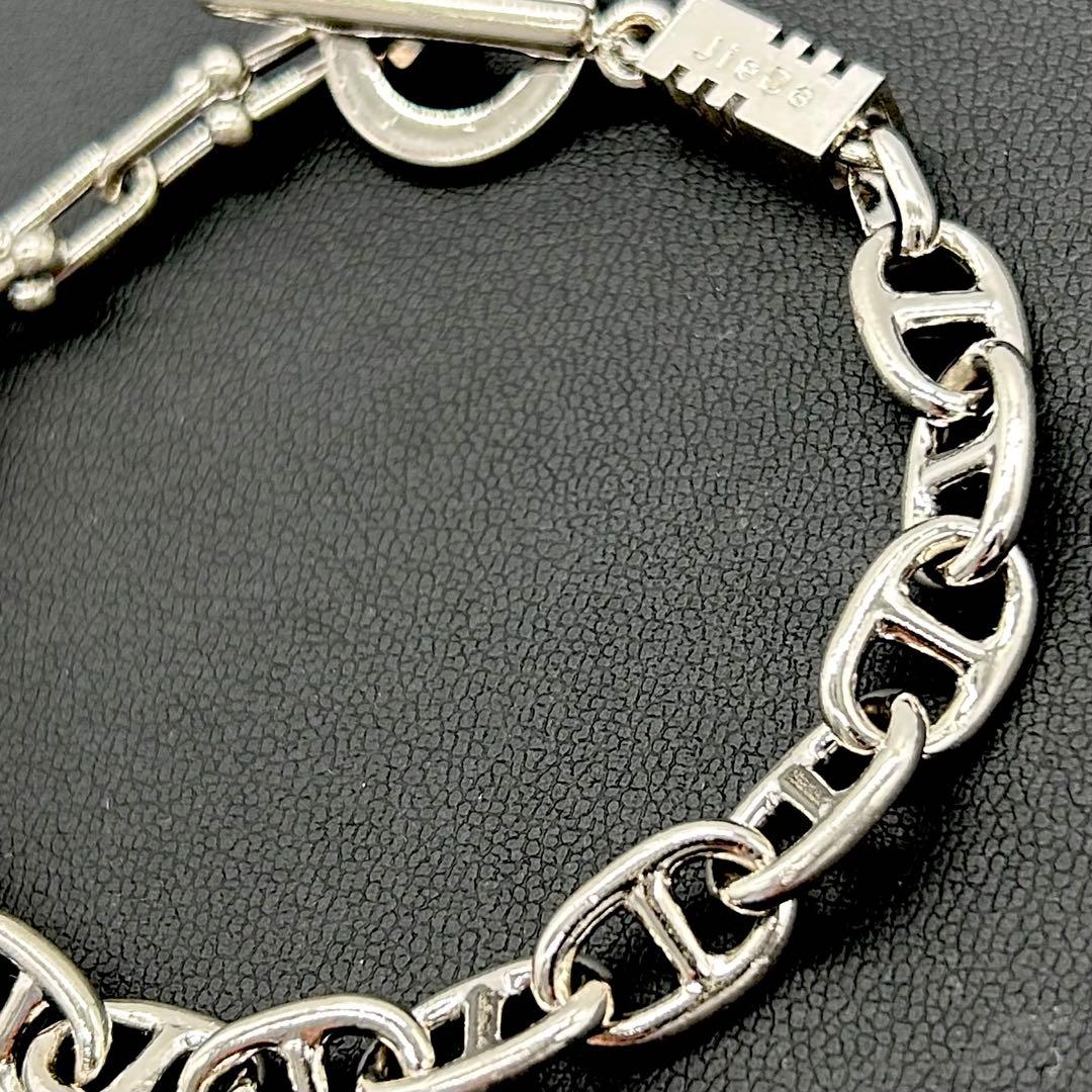 【極上美品】正規店購入 JieDaジエダ スイッチングブレスレット ユニセックス