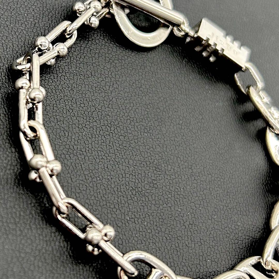 【極上美品】正規店購入 JieDaジエダ スイッチングブレスレット ユニセックス