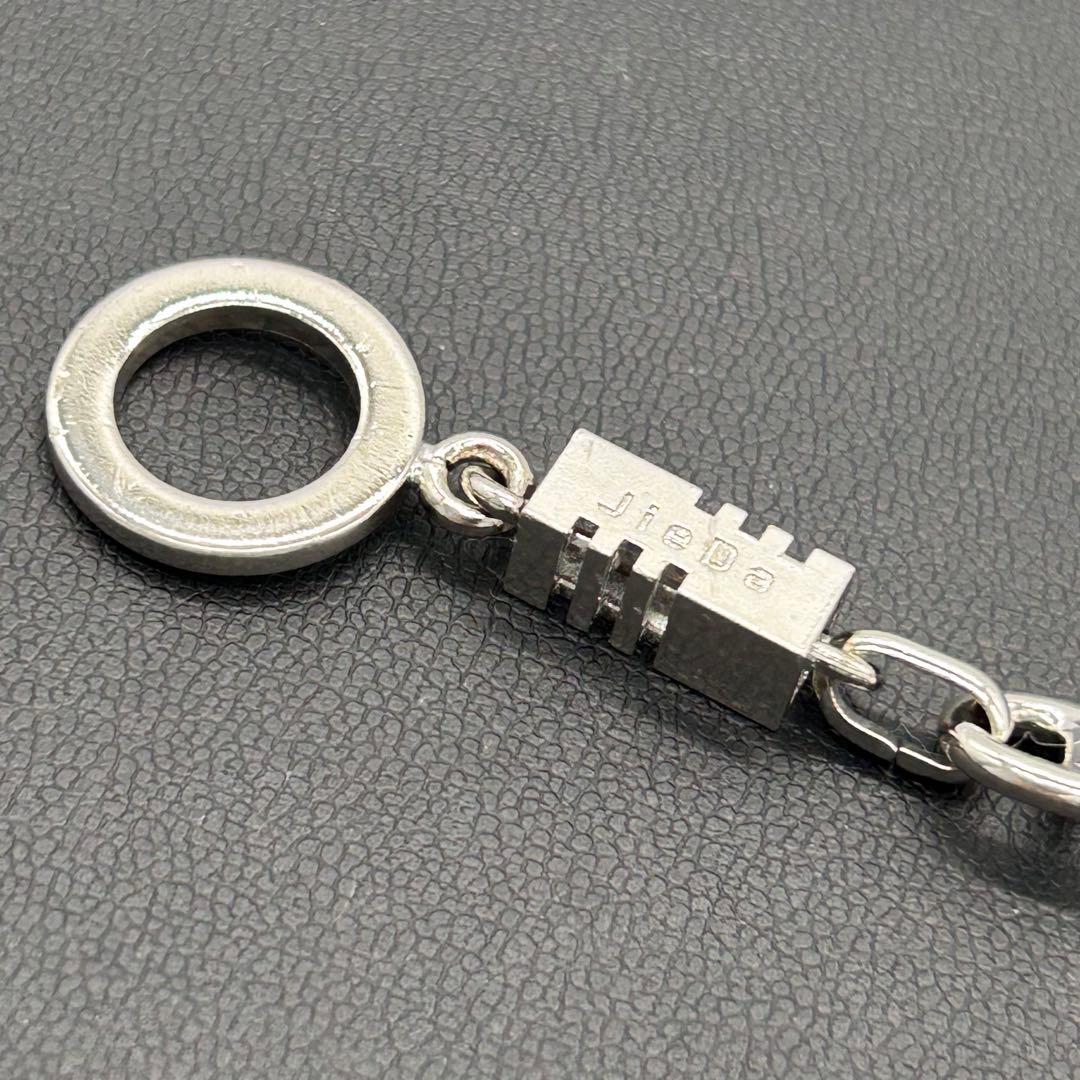 【極上美品】正規店購入 JieDaジエダ スイッチングブレスレット ユニセックス