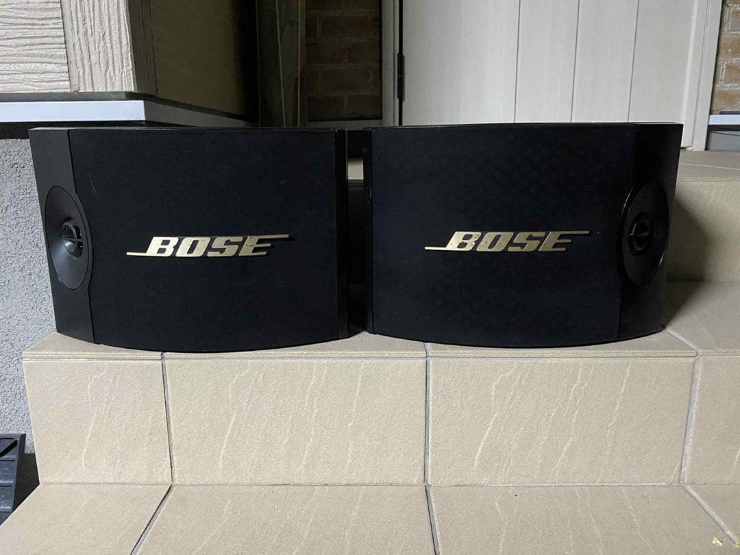 BOSE サラウンドスピーカー 2個セットの通販｜beswd.com