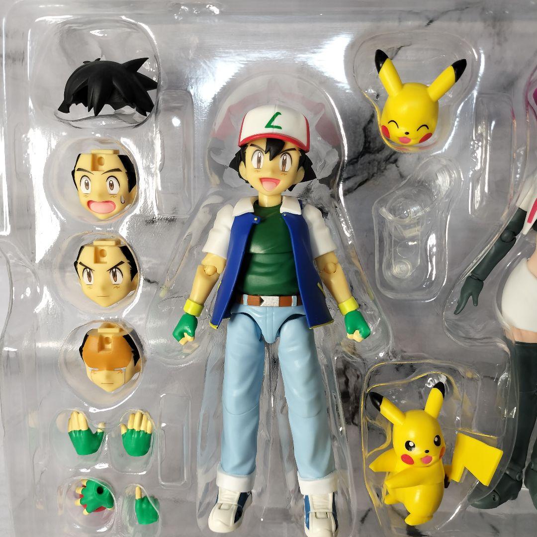 S.H.figuarts　サトシ＆ロケット団 Limited Edition